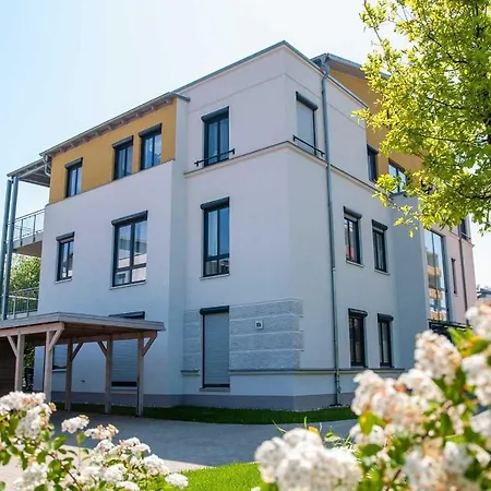 Apartment 2-5 Sonnenschein Zinnowitz